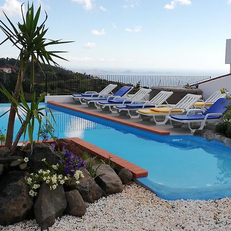 Inmountain Villa คานีโซ ภายนอก รูปภาพ