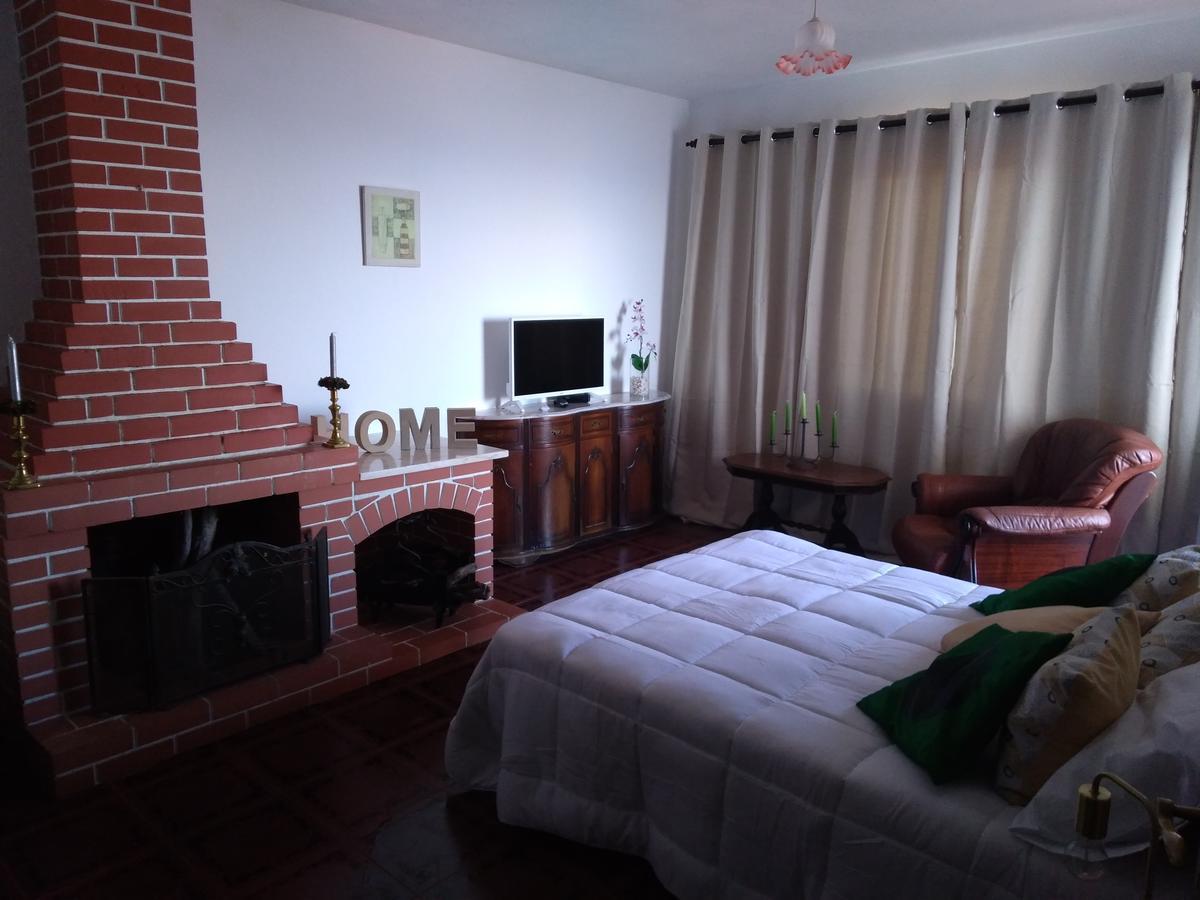 Inmountain Villa คานีโซ ภายนอก รูปภาพ