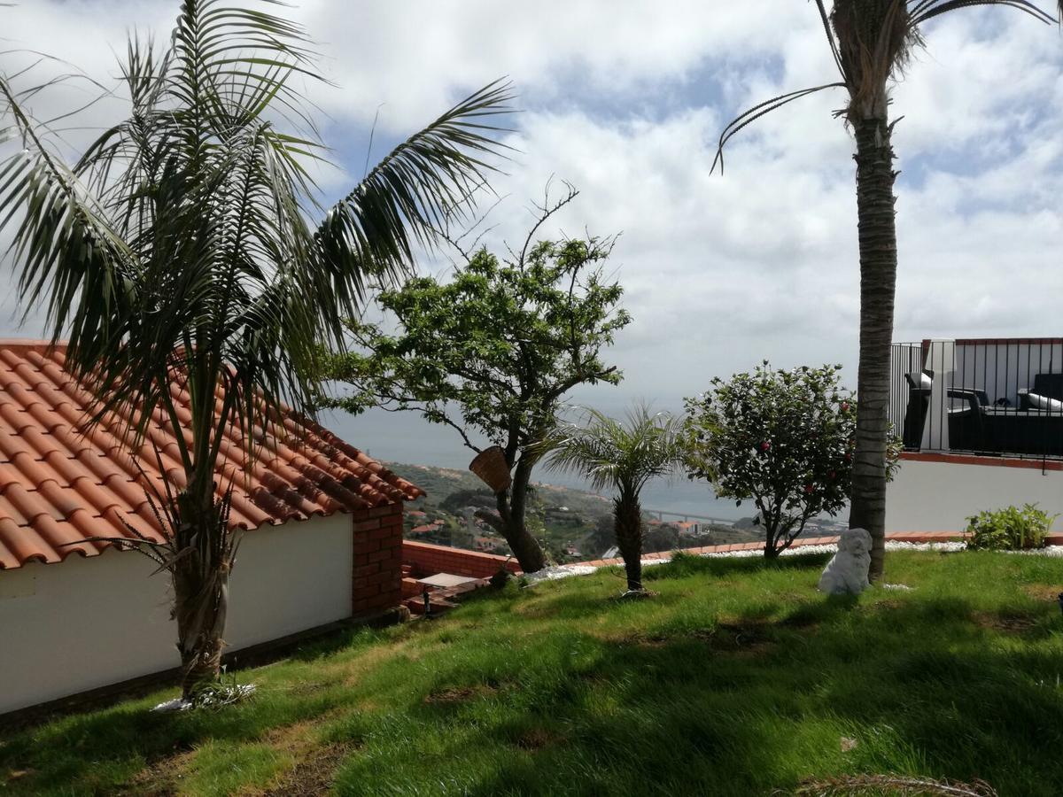 Inmountain Villa คานีโซ ภายนอก รูปภาพ