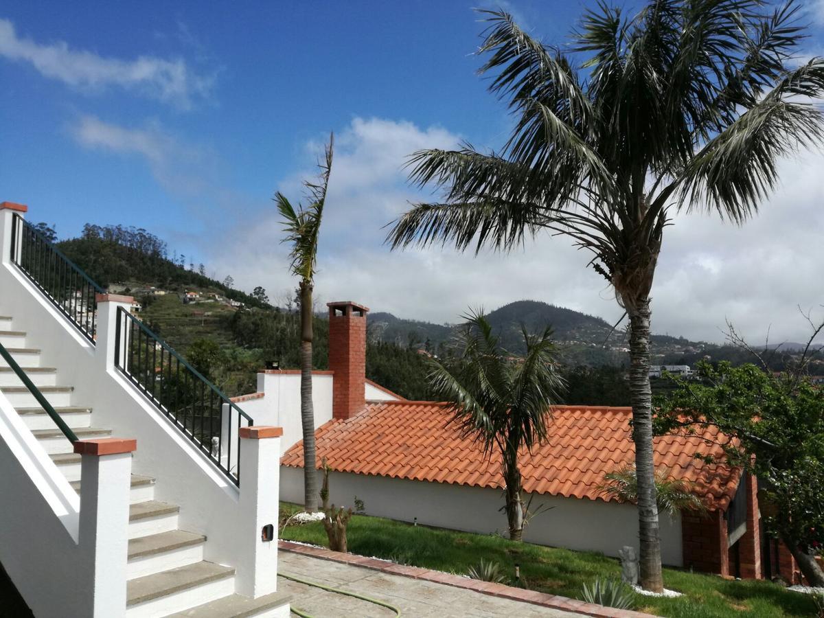 Inmountain Villa คานีโซ ภายนอก รูปภาพ
