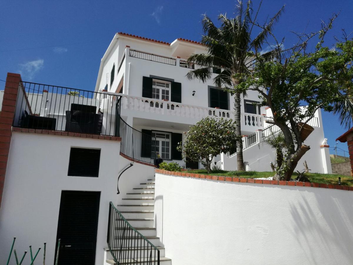 Inmountain Villa คานีโซ ภายนอก รูปภาพ