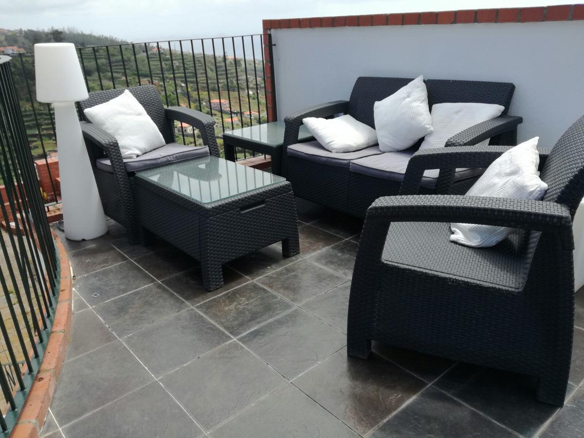 Inmountain Villa คานีโซ ภายนอก รูปภาพ
