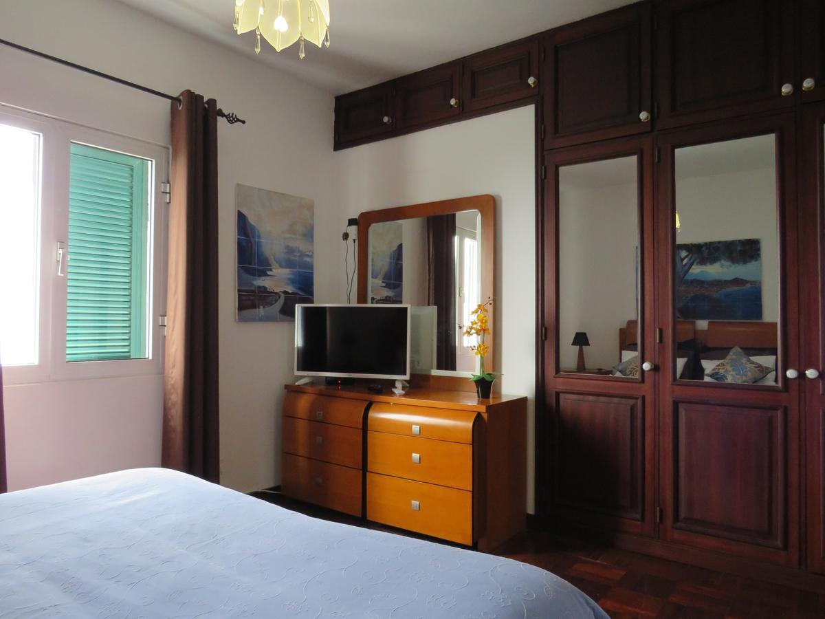 Inmountain Villa คานีโซ ภายนอก รูปภาพ