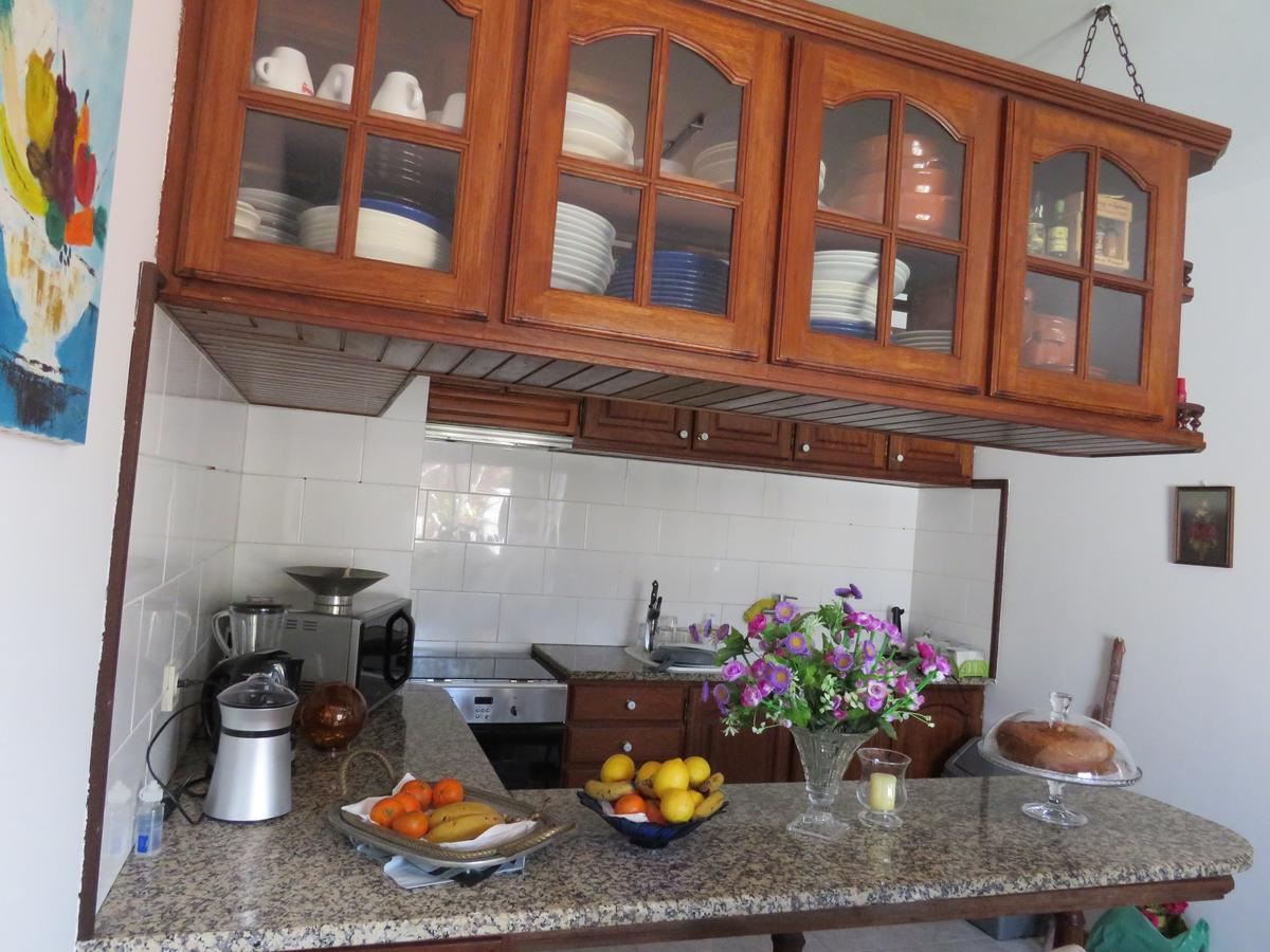 Inmountain Villa คานีโซ ภายนอก รูปภาพ