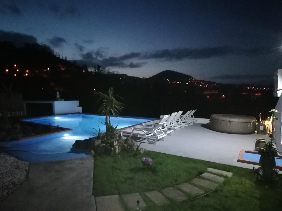 Inmountain Villa คานีโซ ภายนอก รูปภาพ