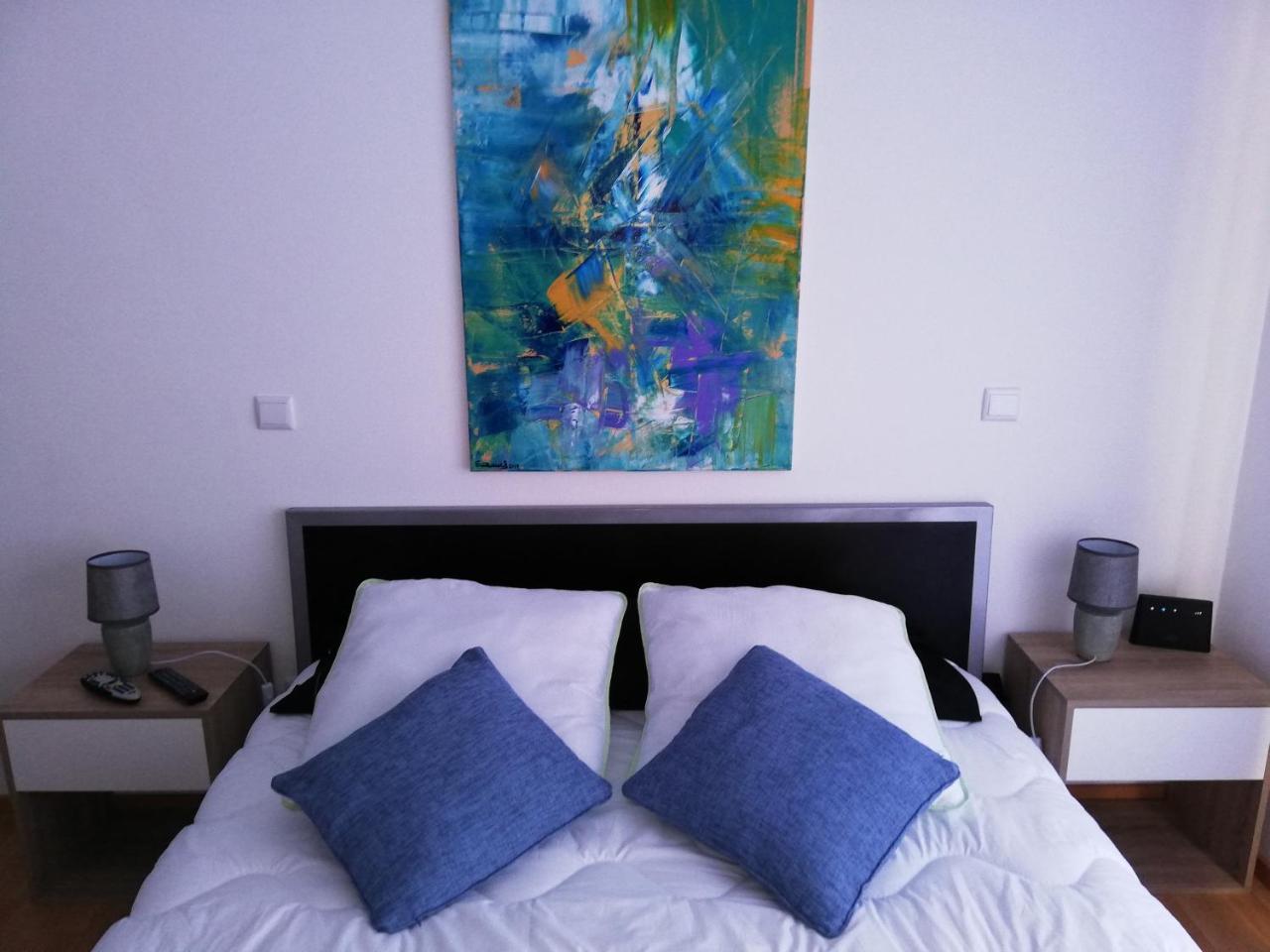 Inmountain Villa คานีโซ ภายนอก รูปภาพ